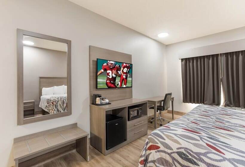 Номер Superior, Red Roof Inn & Suites Corbin