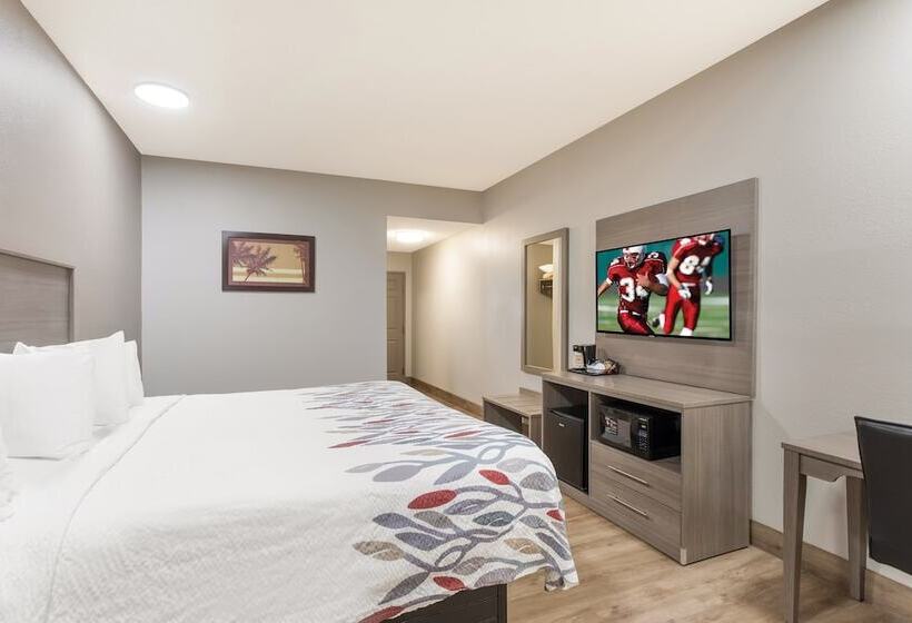 Quarto Superior, Red Roof Inn & Suites Corbin