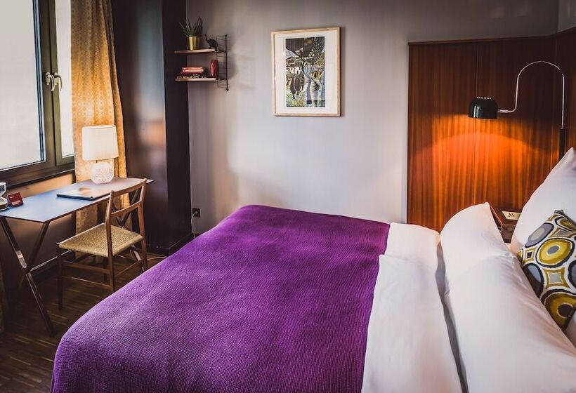 Студия Стандарт, Henri Hotel Düsseldorf Downtown