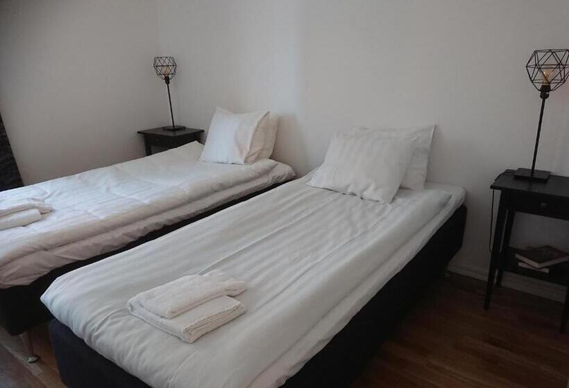 Номер Стандарт, Melleruds Golfklubb Bed & Breakfast
