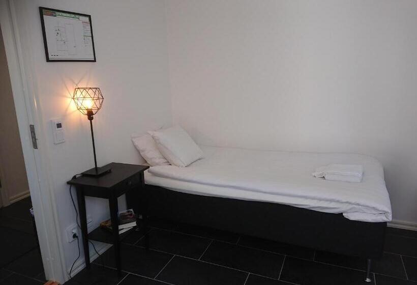 Одноместный Номер Стандарт Адаптированный для Инвалидов, Melleruds Golfklubb Bed & Breakfast