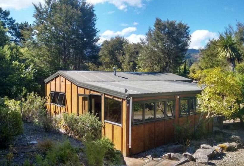 Трехместный Номер Стандарт Совместная Ванная, Kanuka Ridge Lodge