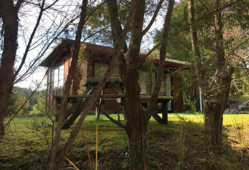 Трехместный Номер Стандарт Совместная Ванная, Kanuka Ridge Lodge