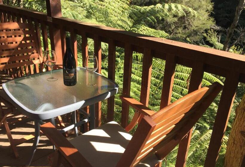 Трехместный Номер Стандарт Совместная Ванная, Kanuka Ridge Lodge