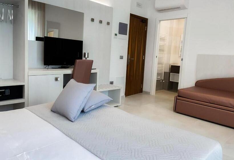 Номер Стандарт, Edison Hotel Seaview & Spa