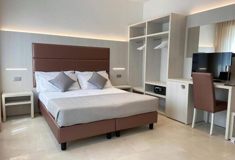 Quarto Estandar, Edison Hotel Seaview & Spa