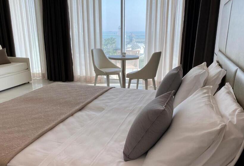 Люкс Вид на Море, Edison Hotel Seaview & Spa