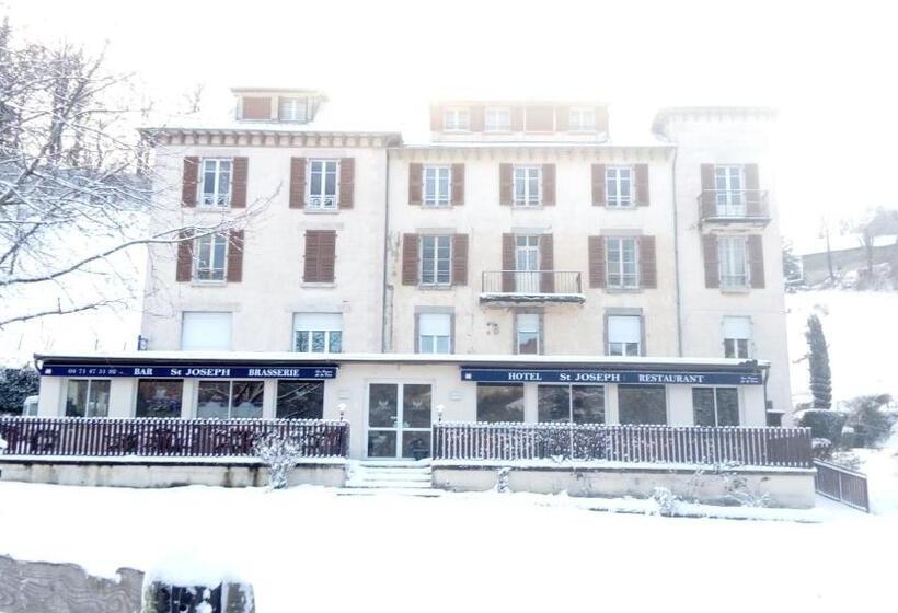 Четырехместный Номер Стандарт, Hôtel St Joseph