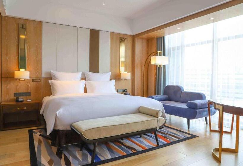 Номер Superior Кровать Кинг, Pullman Changbaishan Resort