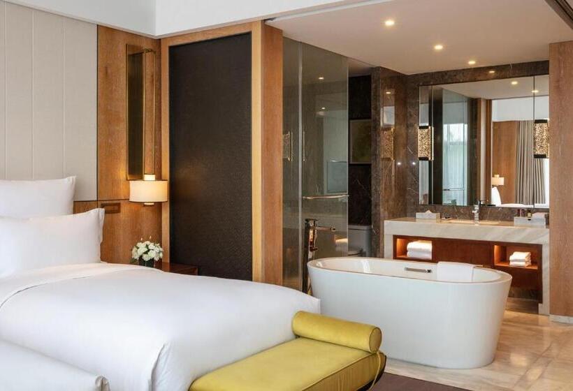 발코니 수피리어 룸, Pullman Changbaishan Resort