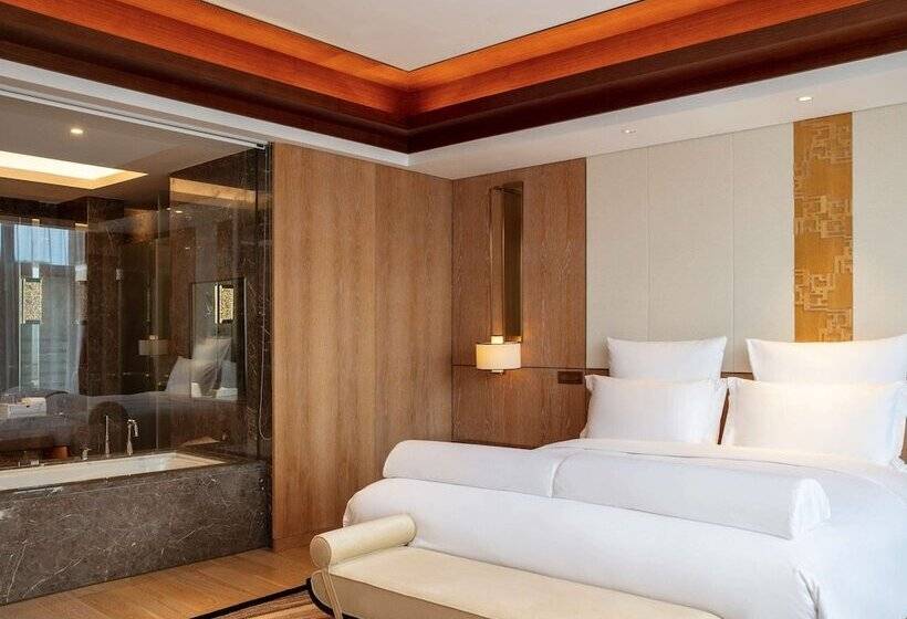 Люкс Повышенной Комфортности, Pullman Changbaishan Resort