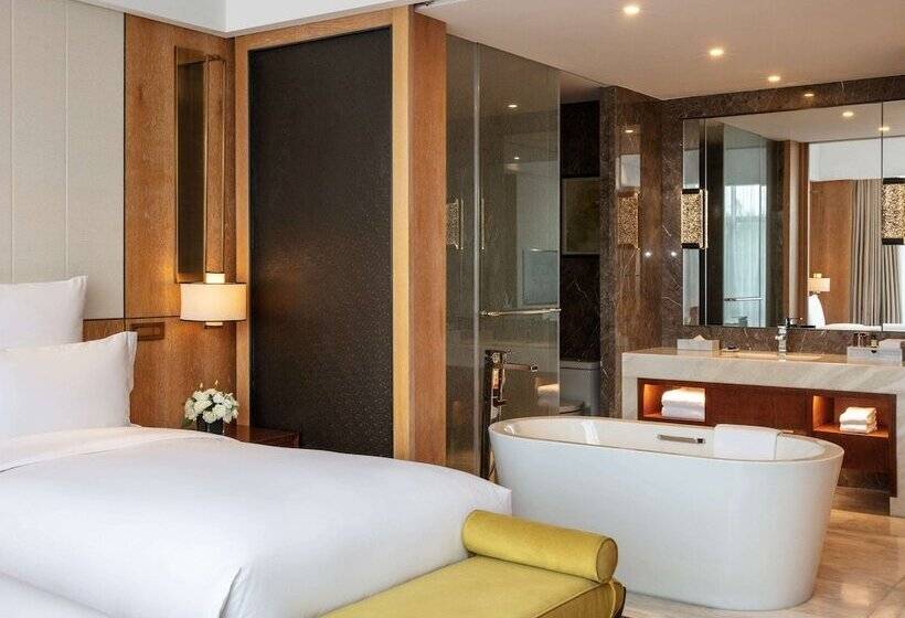 발코니 수피리어 룸, Pullman Changbaishan Resort