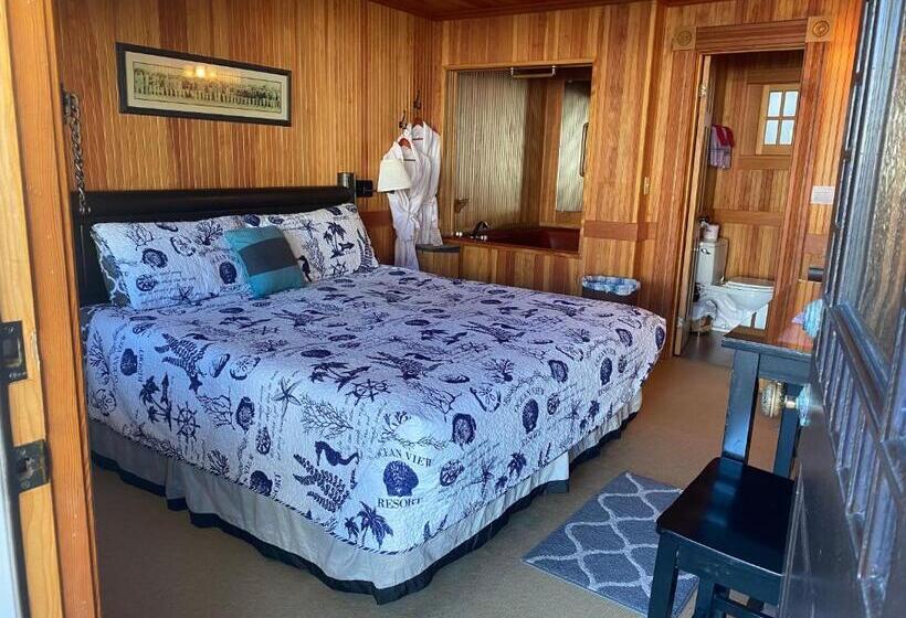 Стандартный Номер Кровать Кинг, Whistling Winds Motel