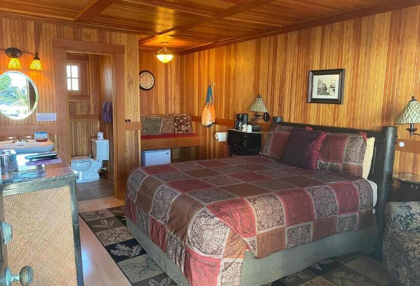 Стандартный Номер Кровать Кинг, Whistling Winds Motel