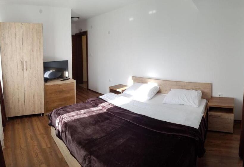 اتاق لوکس, Motel & Restaurant Dar