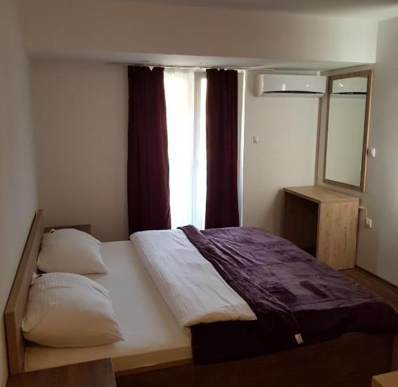 اتاق لوکس, Motel & Restaurant Dar