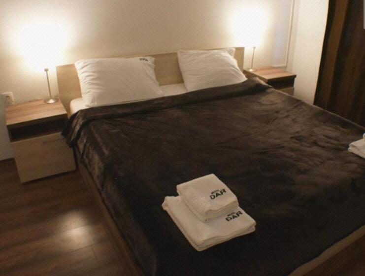 اتاق لوکس, Motel & Restaurant Dar