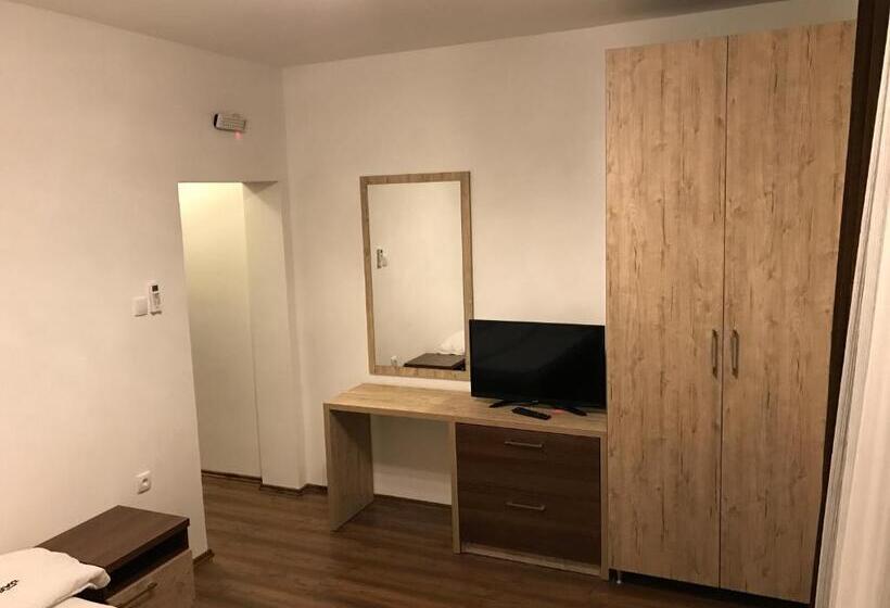 اتاق استاندارد, Motel & Restaurant Dar