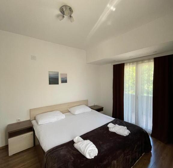 اتاق لوکس, Motel & Restaurant Dar