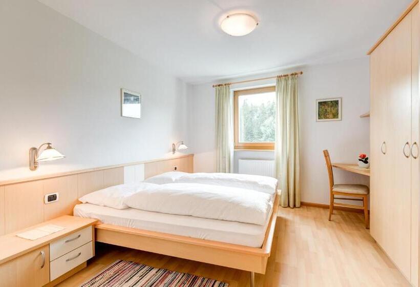 带1个卧室带观景的公寓, Pension Haus Am See
