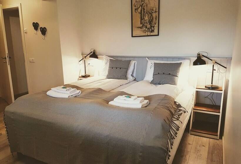 اتاق استاندارد, Grásteinn Guesthouse