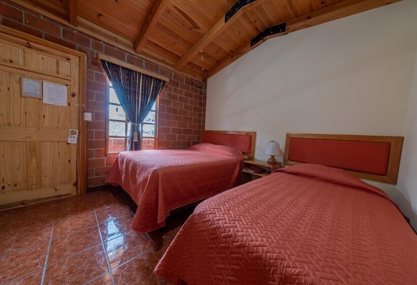 اتاق استاندارد, Posada Don Teco