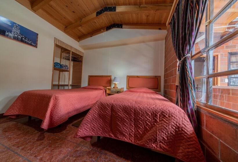 اتاق استاندارد, Posada Don Teco