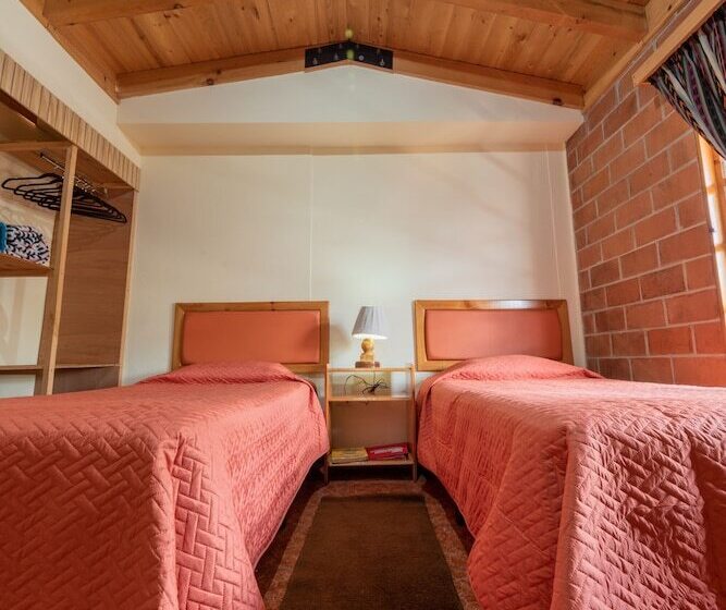 اتاق استاندارد, Posada Don Teco