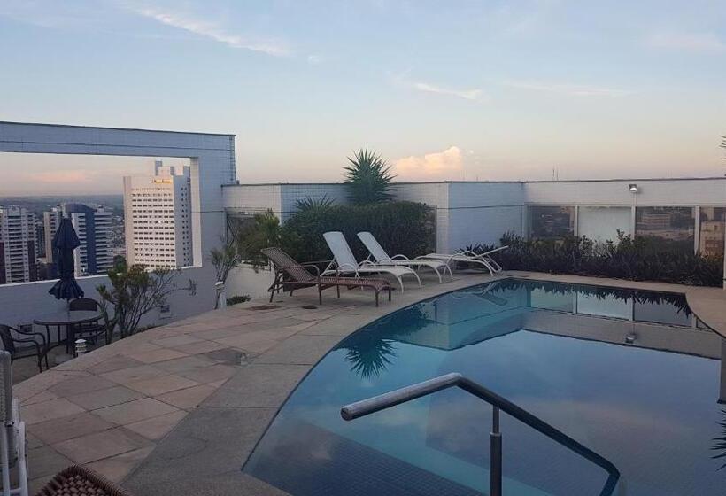 Апартаменты 1 Спальня, Flat Manaus