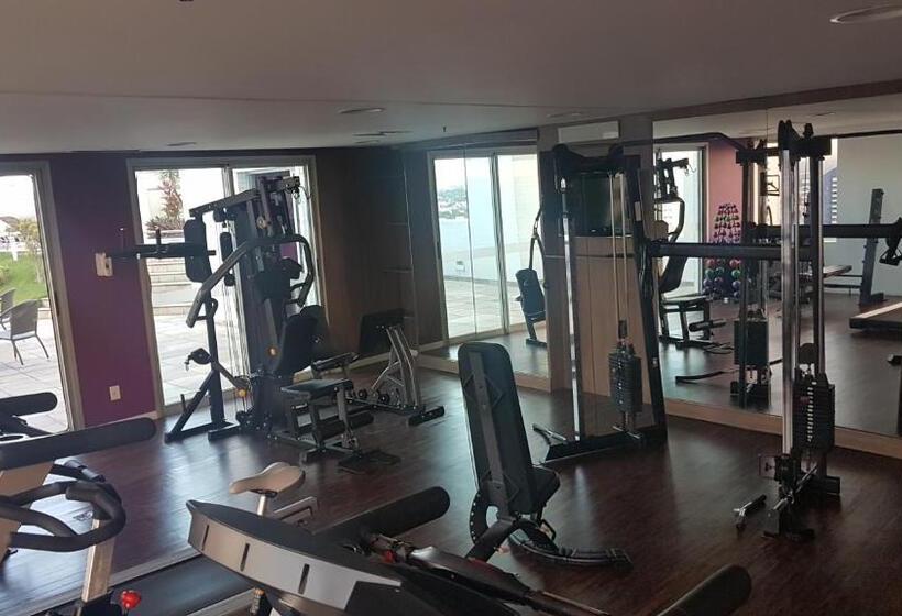 Апартаменты 1 Спальня, Flat Manaus