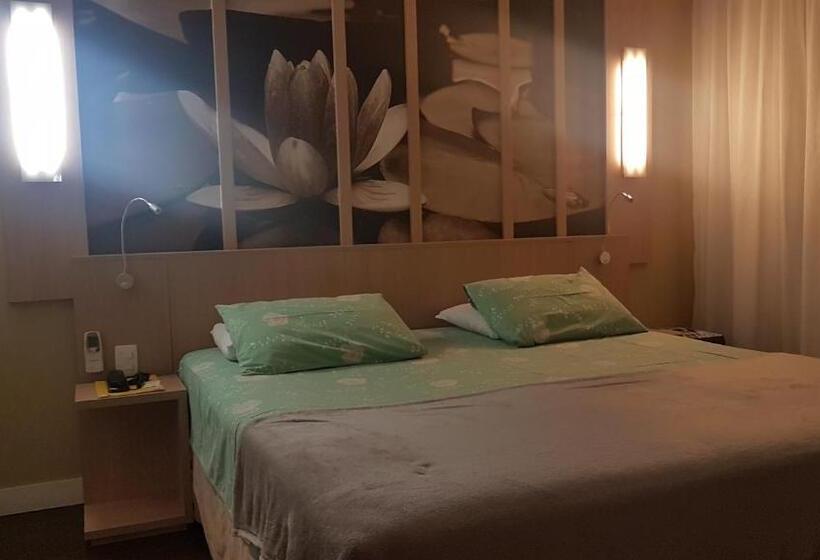 Апартаменты 1 Спальня, Flat Manaus