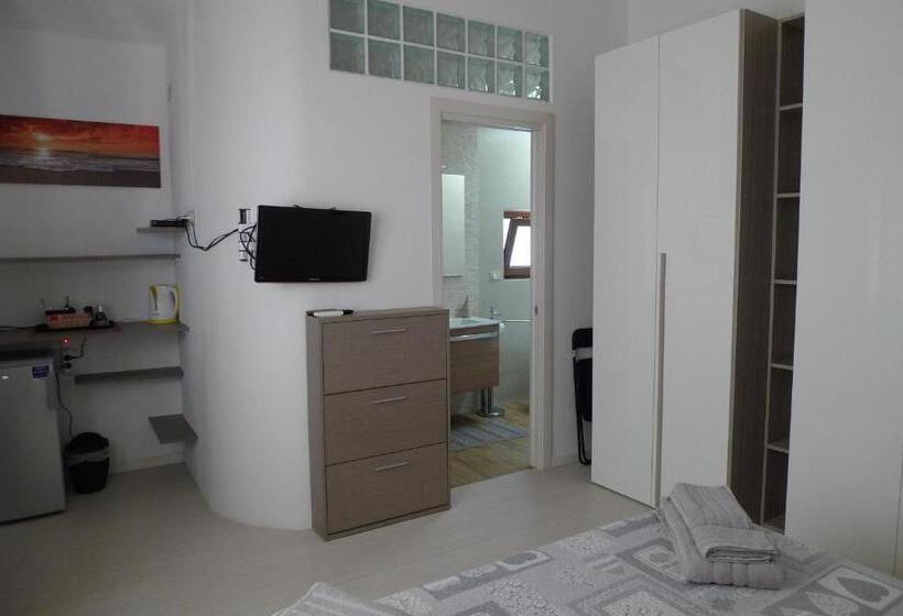 Klassisches Zimmer, Villaggio Est Affittacamere