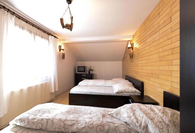 اتاق استاندارد سه نفره, Pensiunea Arina