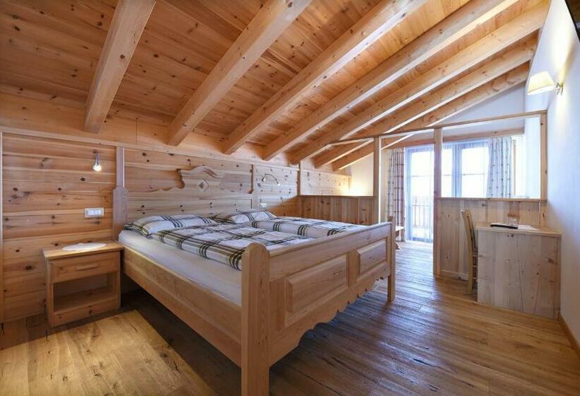 Полулюкс, Agriturismo Soleseid