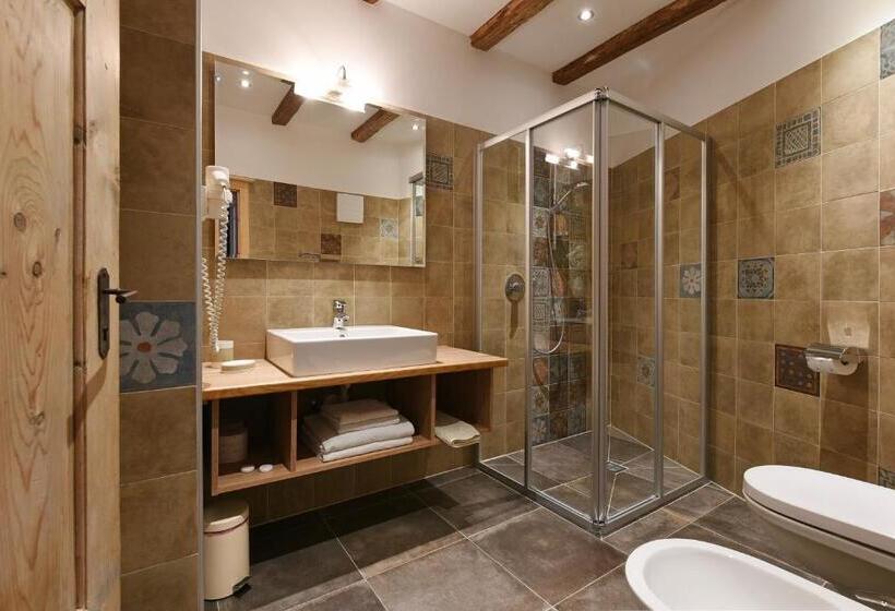 Номер Deluxe с Балконом, Agriturismo Soleseid
