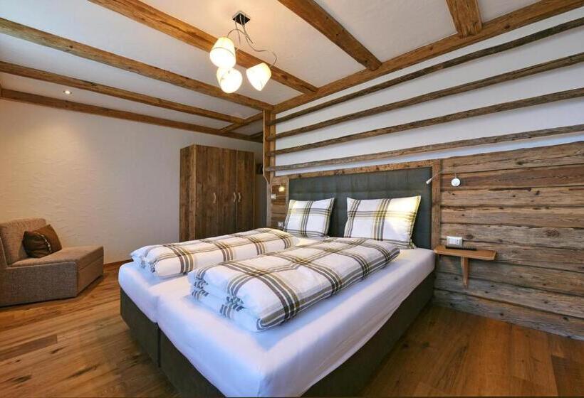 Люкс, Agriturismo Soleseid