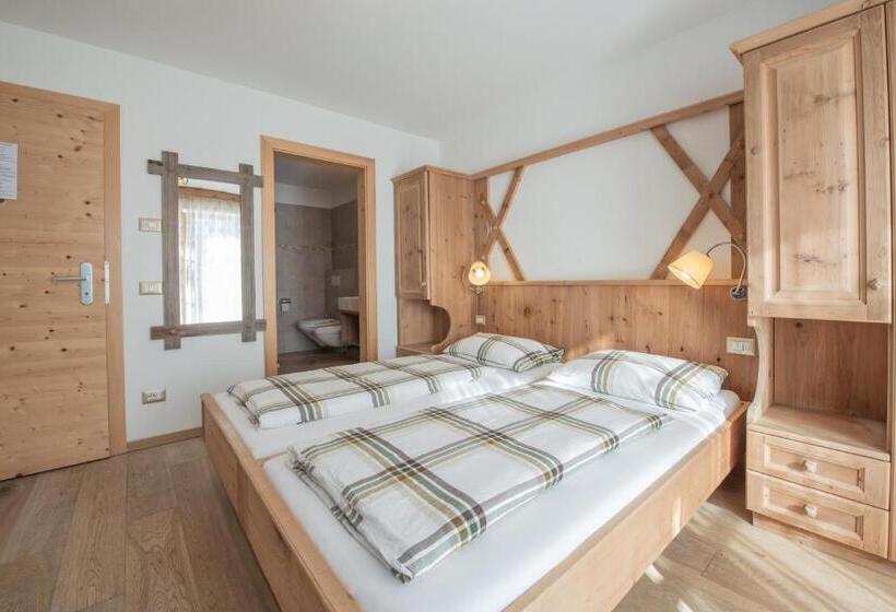 Номер Стандарт, Agriturismo Soleseid