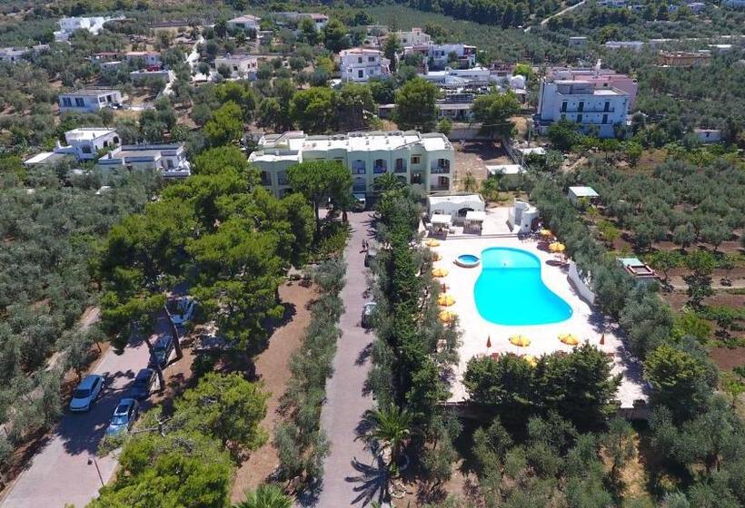 Студия Стандарт, Residence Villa Candida