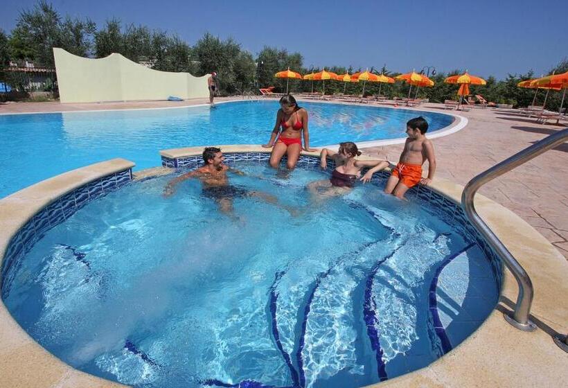 Апартаменты 1 Спальня, Residence Villa Candida