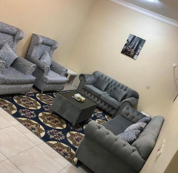 آپارتمان 2 خوابه, Zaer Al Fakhama Hotel Apartments