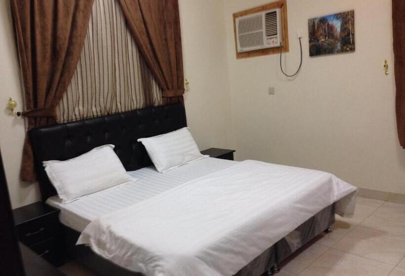 آپارتمان 2 خوابه, Zaer Al Fakhama Hotel Apartments