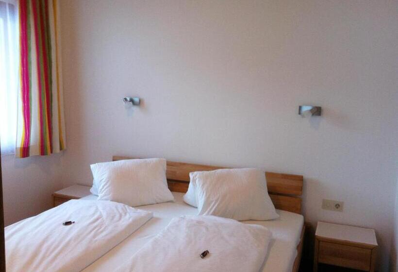 آپارتمان 1 خوابه با بالکن, Ahlhof