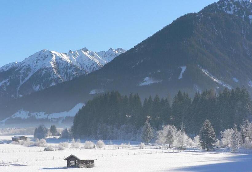 Номер Стандарт с Балконом, Bio Bauernhof Obertrattenbachhof