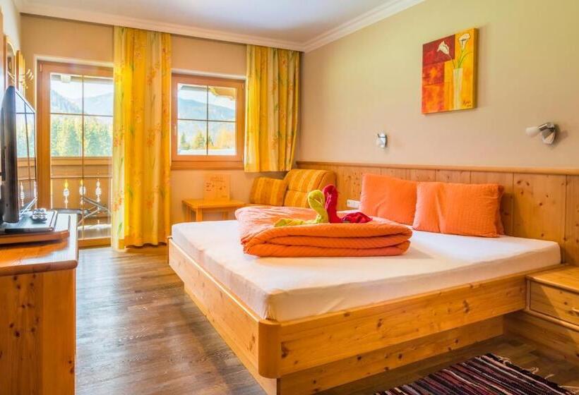 Апартаменты Superior 2 Спальни, Bio Bauernhof Obertrattenbachhof
