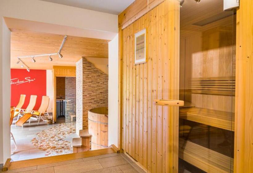 Апартаменты Дюплекс 1 Спальня, Tonibauer