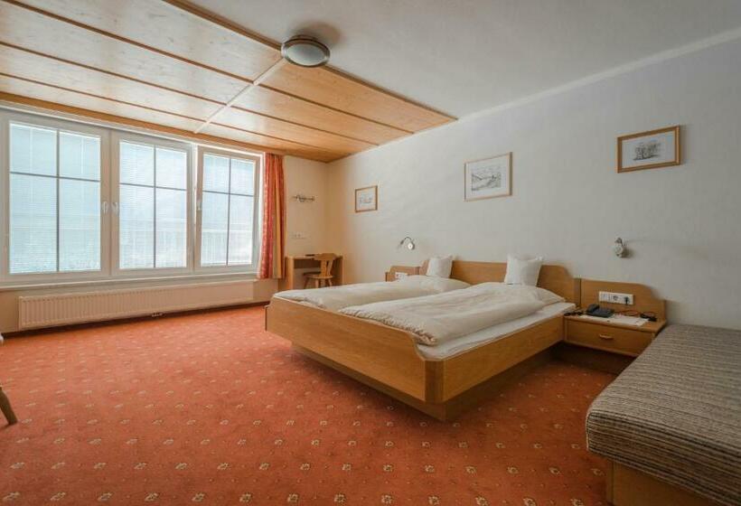Номер Superior, Alpengasthof Fichtenheim