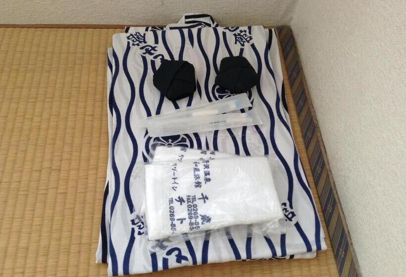 اتاق استاندارد, Resort Inn Chitose