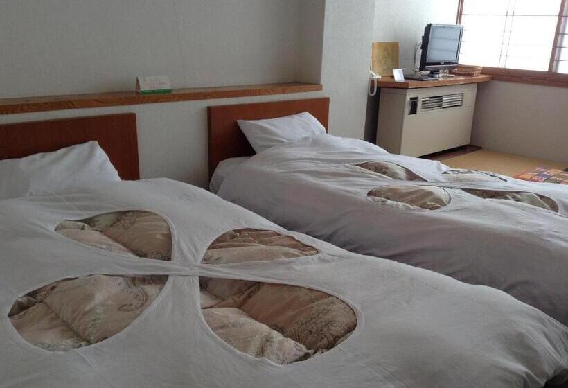 اتاق استاندارد, Resort Inn Chitose