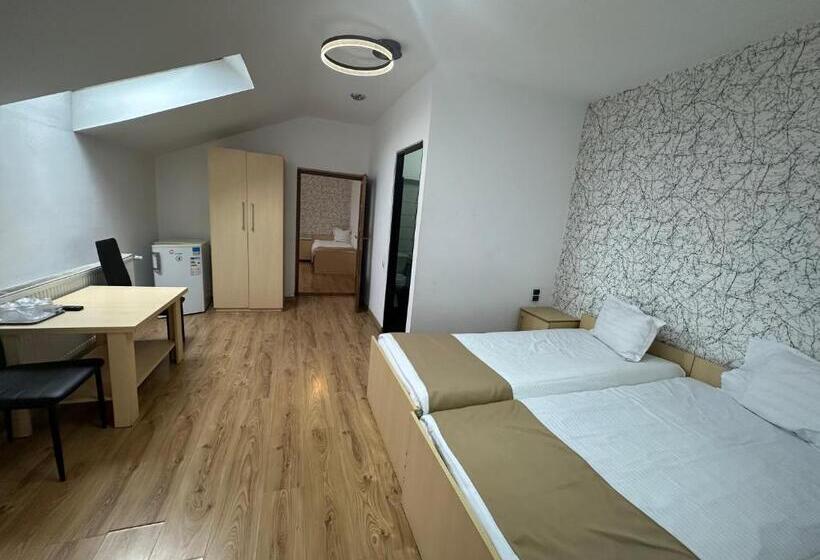 带1个卧室的公寓, Pensiunea Brici