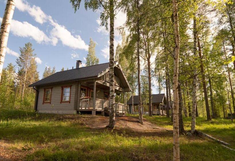 침실 1개 주택, Holiday Village Kukkapää